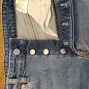 Ladies H&M Mom Jeans Size 2